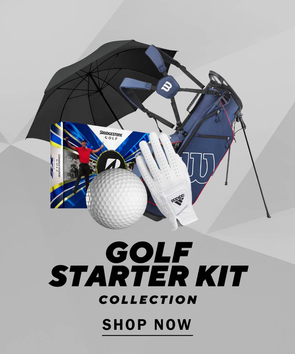 Golf Starter Kit