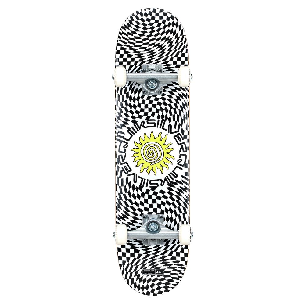 Quiksilver Psyched Sun Skateboard