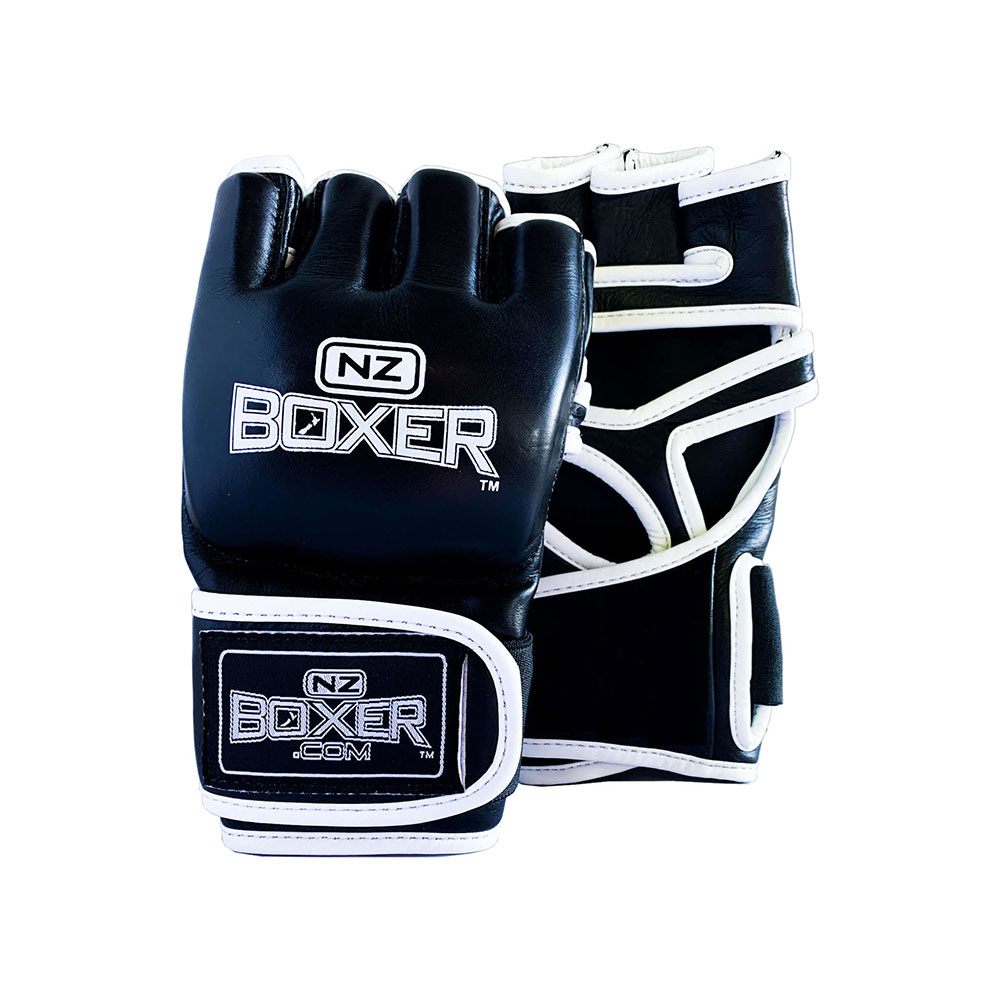 NZ Boxer Grappling Gloves