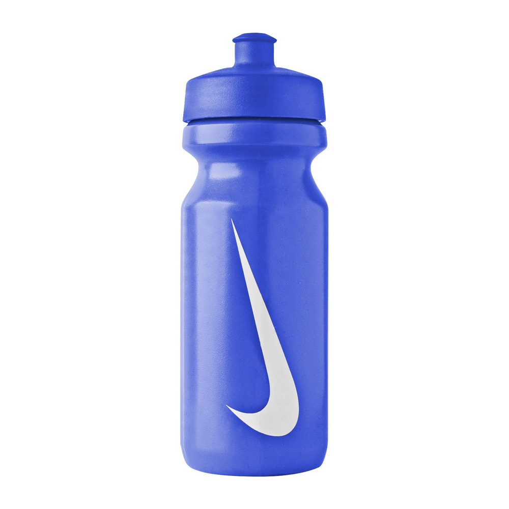 Nike Big Mouth Water Bottle Game Royal/White 22oz