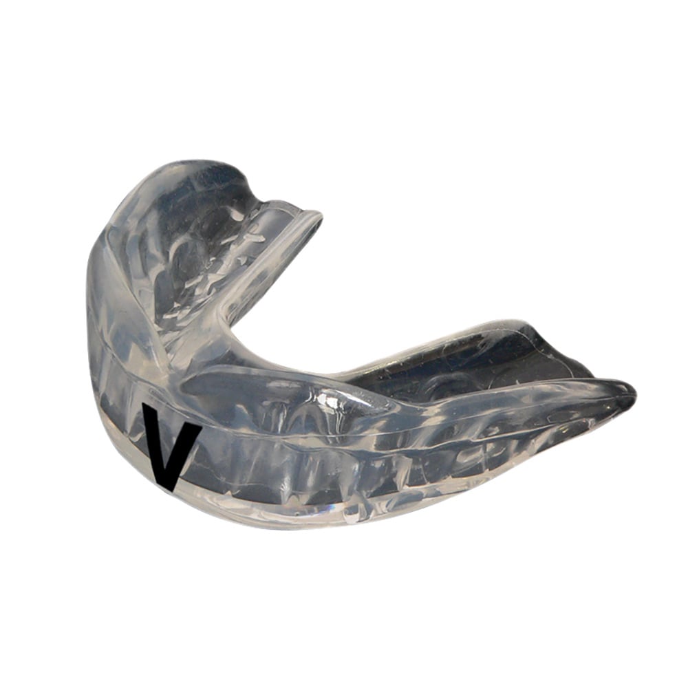 V-Shock Teen Dentist Fit Mouthguard Clear