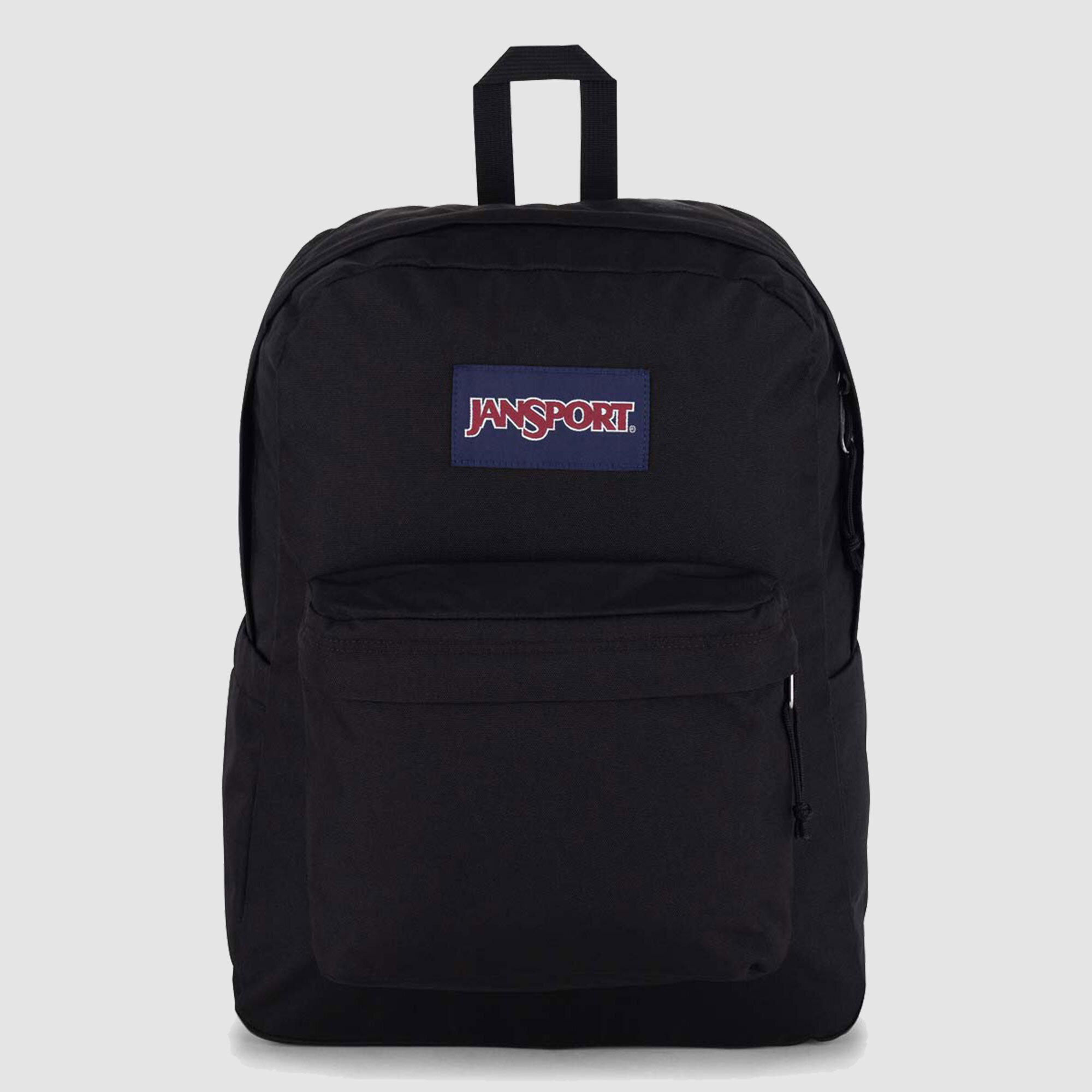 JanSport SuperBreak Plus Backpack Black 26 Litres