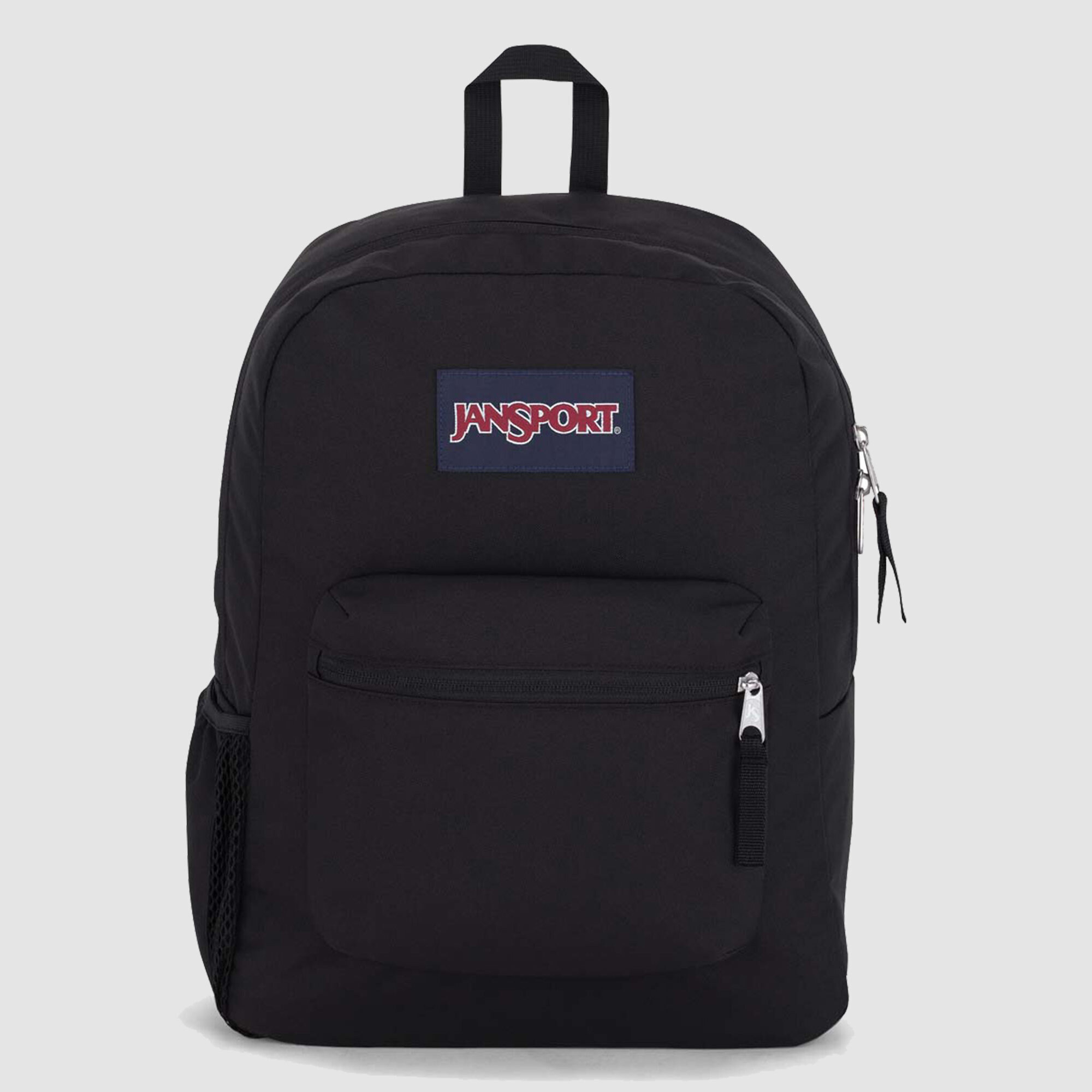 JanSport Crosstown Backpack Black 26 Litres