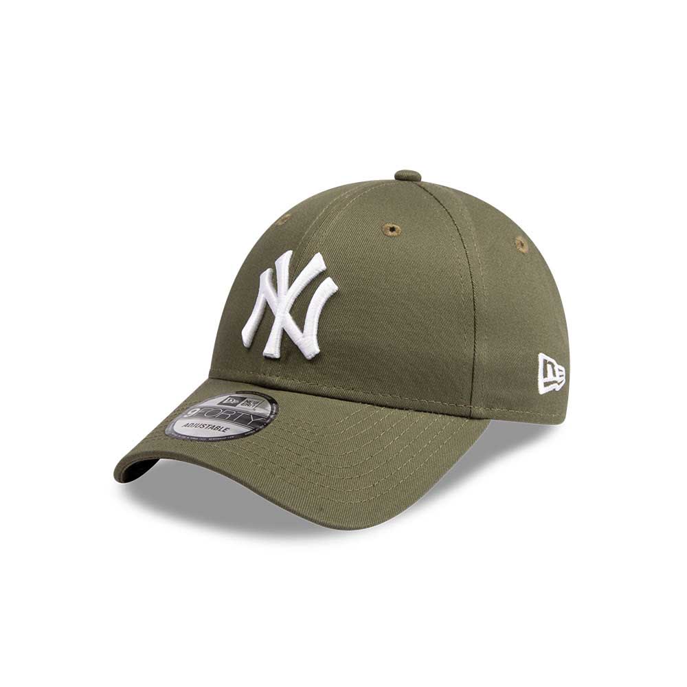 New Era 9Forty MLB New York Yankees Cloth Strap Cap
