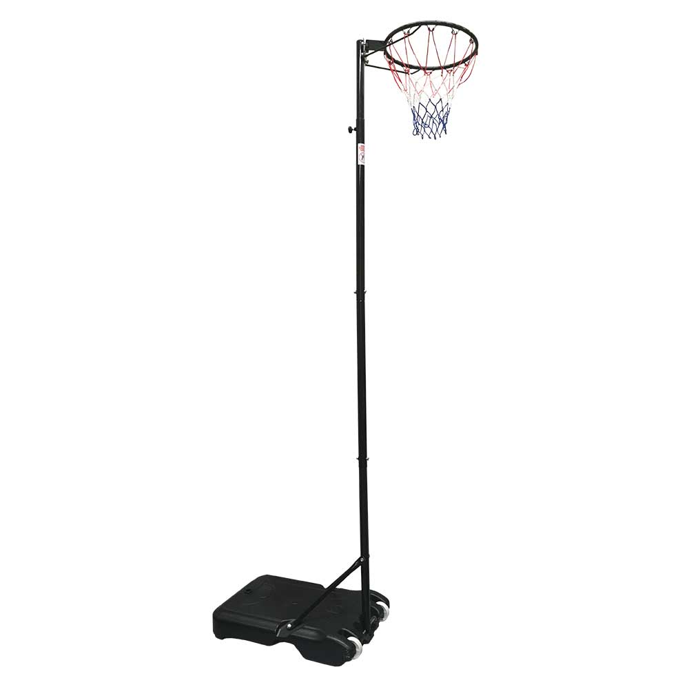 Silver Fern Adjustable Netball Stand