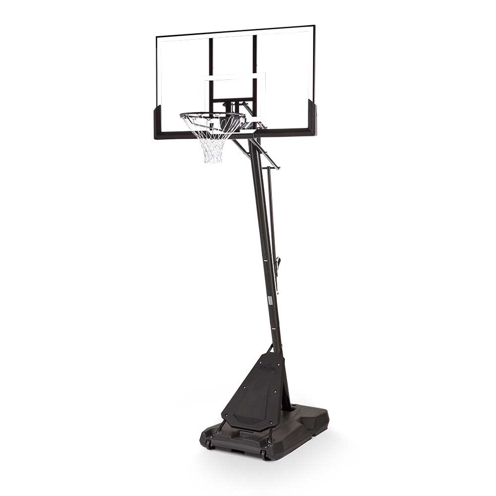 Spalding Pro Glide Advanced Portable Basketball System 48in