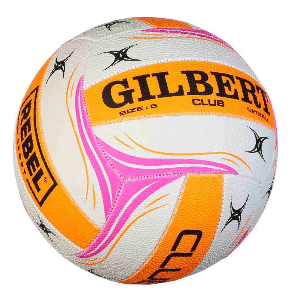 Gilbert Rebel Club Netball