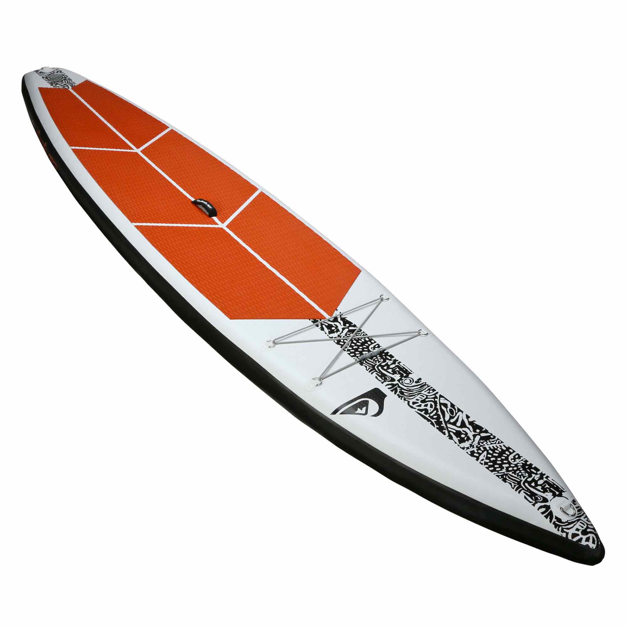 Quiksilver Makiki iSUP Inflatable Stand Up Paddle Board 12ft6in