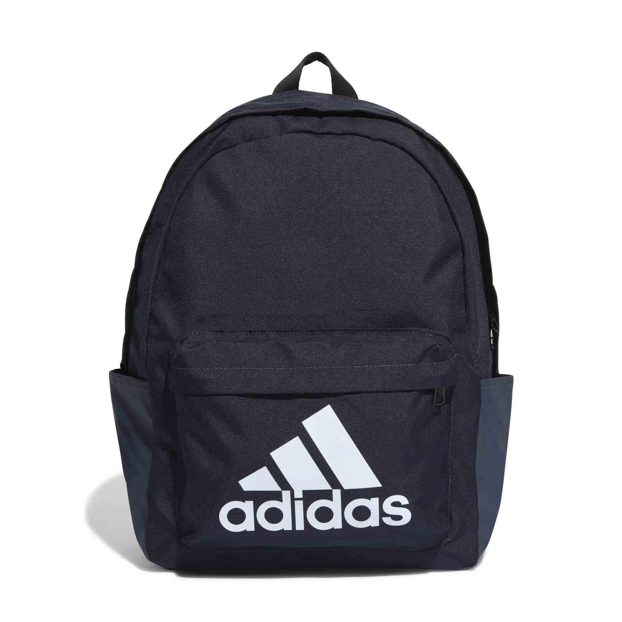 adidas Classic Badge of Sport Backpack Shadow/Navy 27.5 Litres
