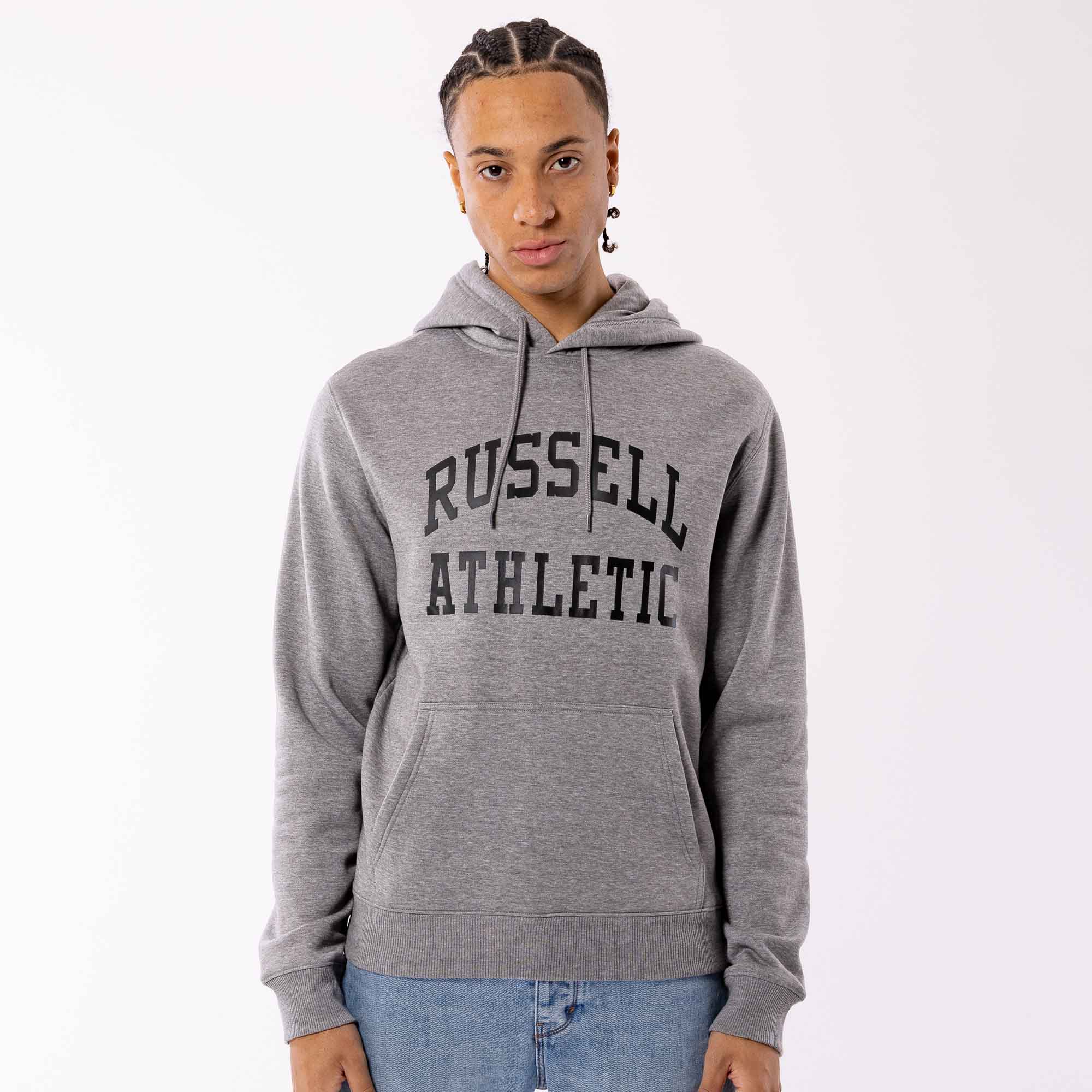 Russell Athletic Mens Core Arch Hoody