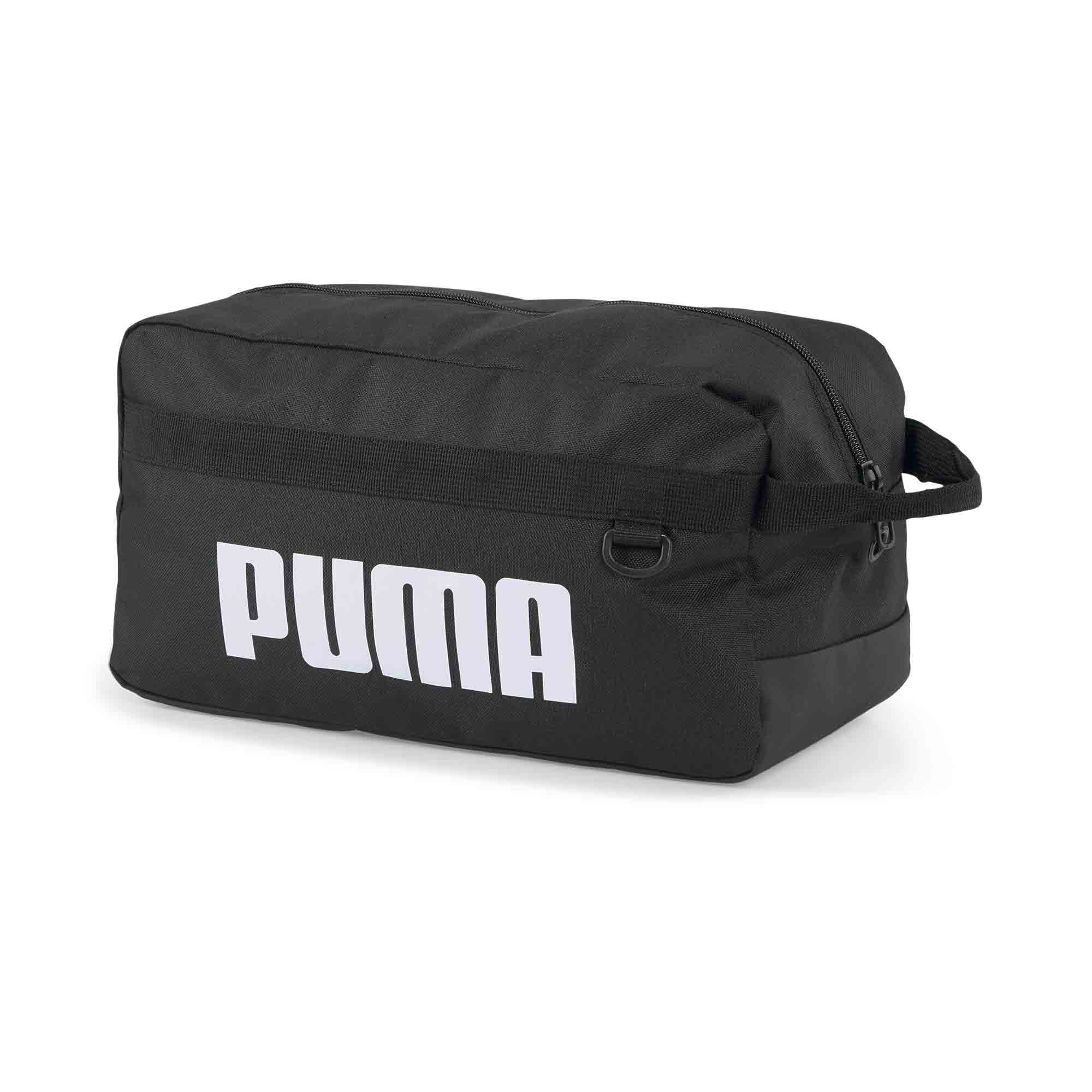 Puma Challenger Shoe Bag Black 9L