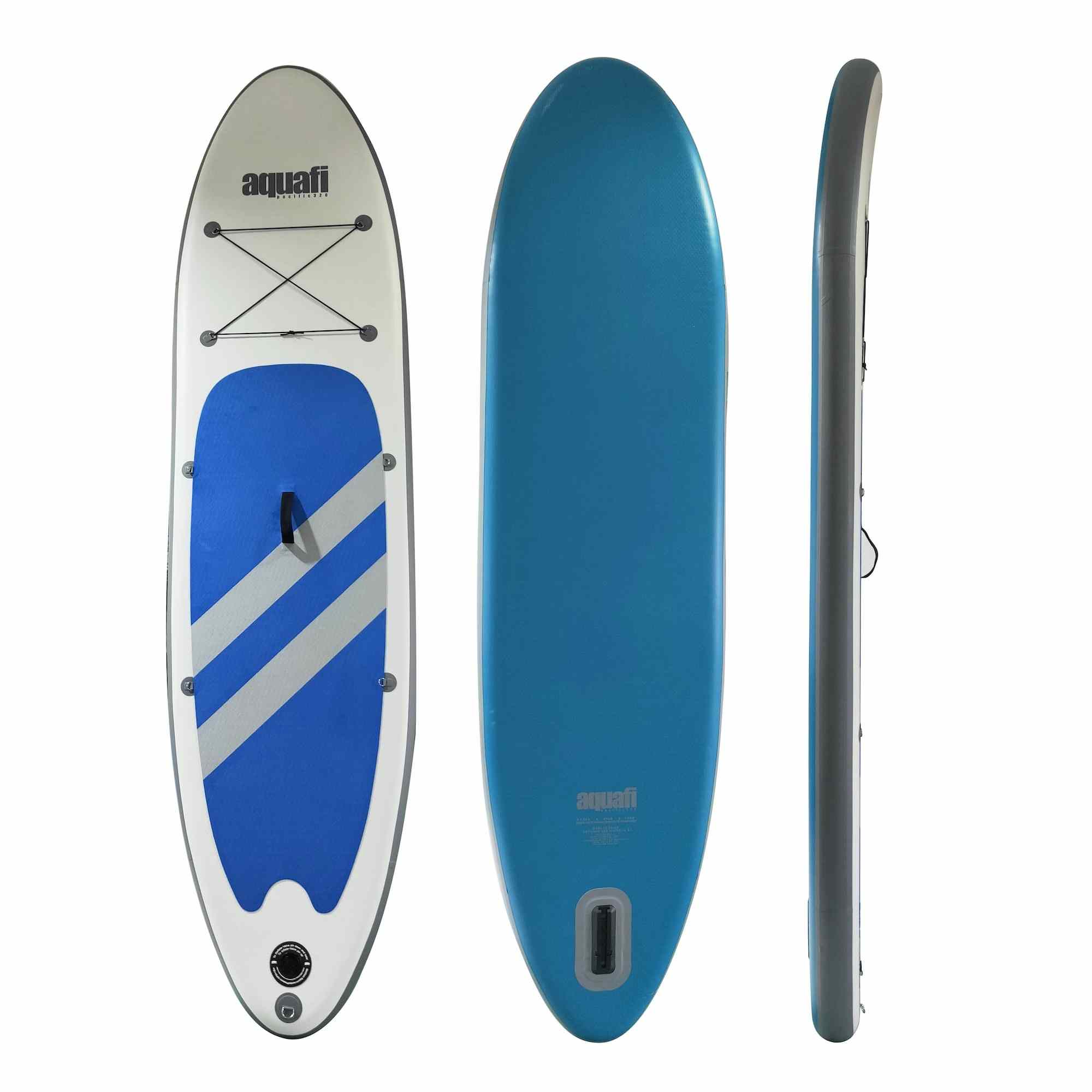 Aquafi Pacific 320cm Inflatable Paddle Board Package