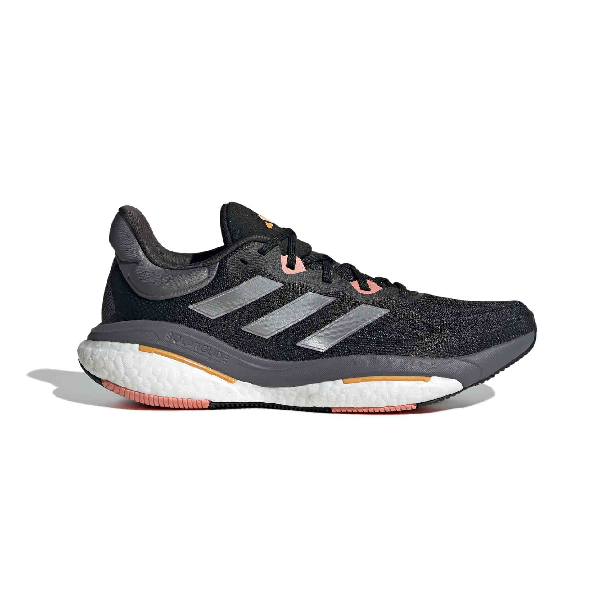 adidas Mens Solarglide 6 Running Shoes