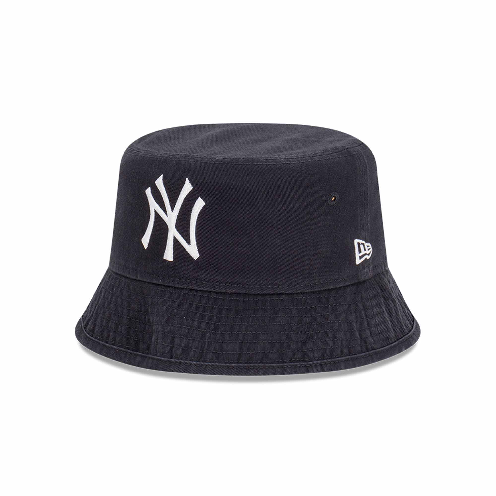 New Era NE New York Yankees Bucket Hat