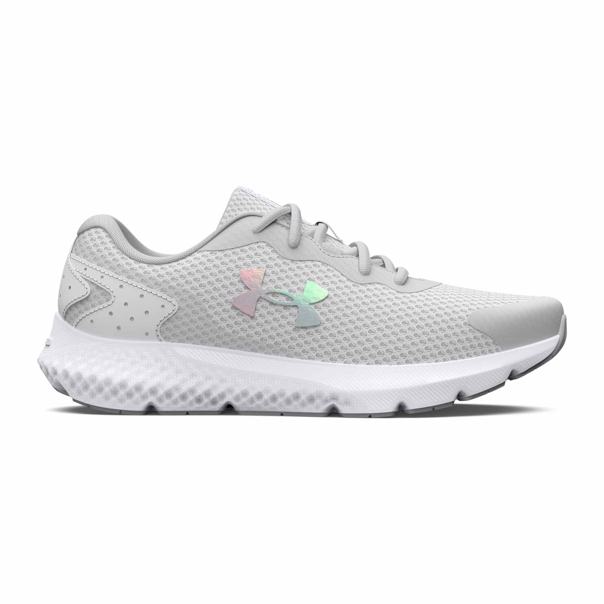 Under Armour Kids GS Charged Rogue 3 Running Shoes
