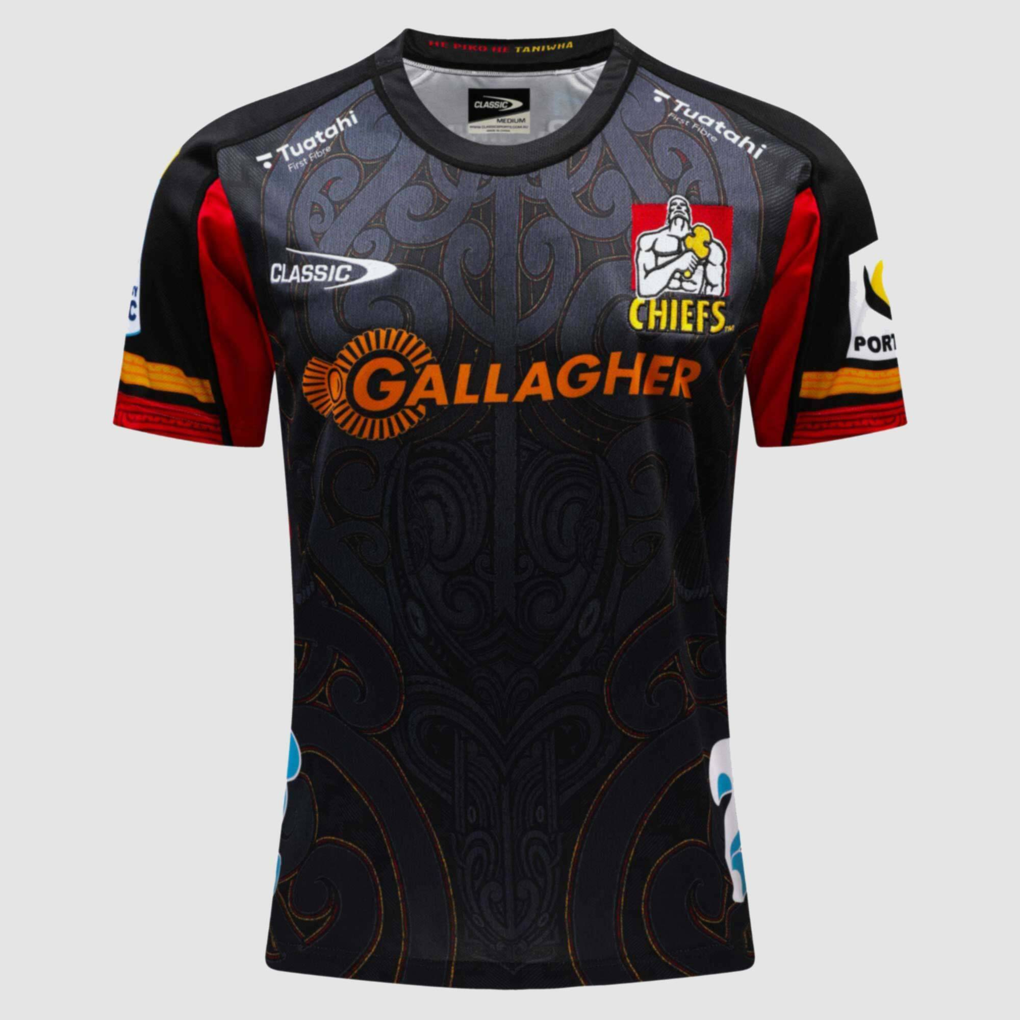 Classic Youth Chiefs Home Jersey