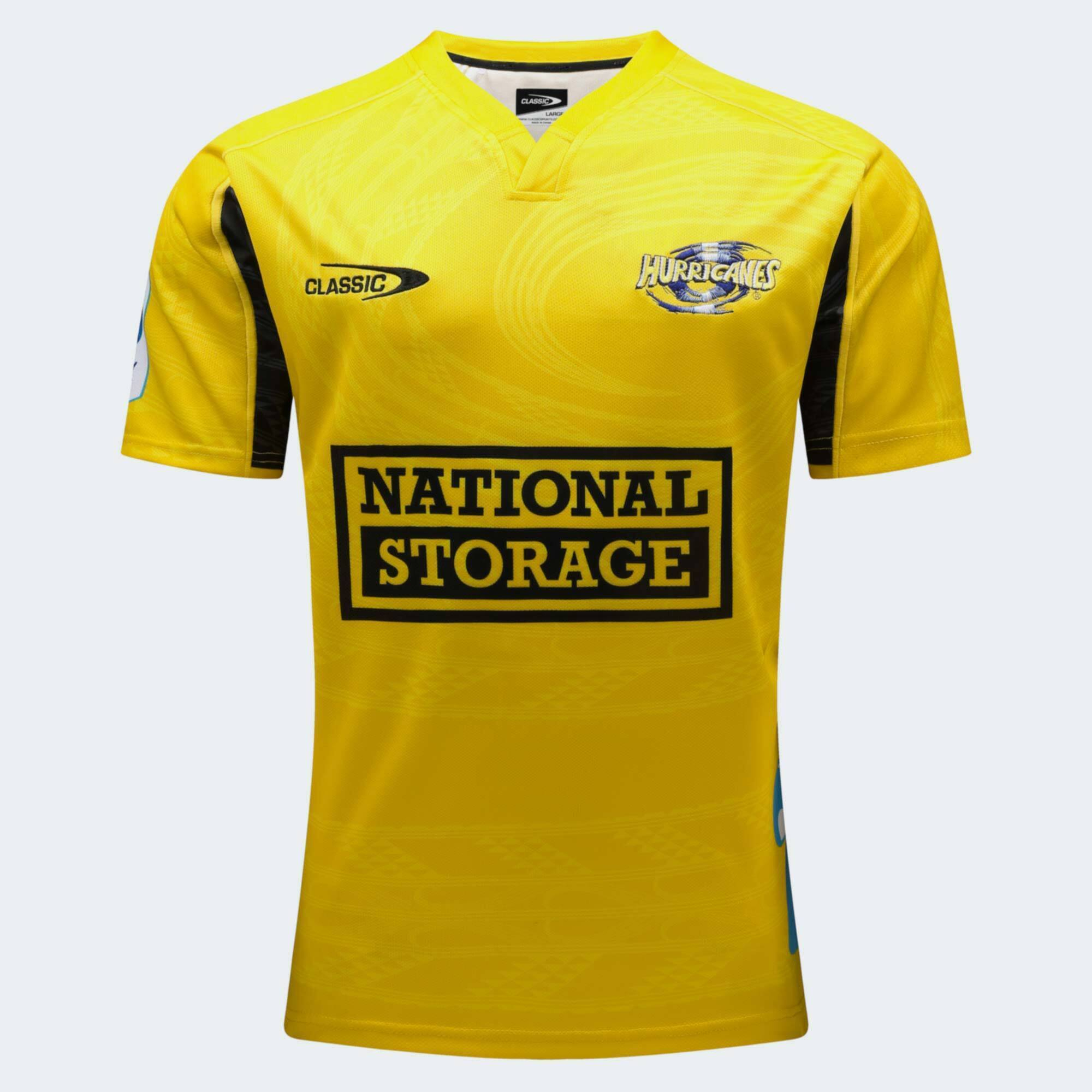 Classic Youth Hurricanes Home Jersey