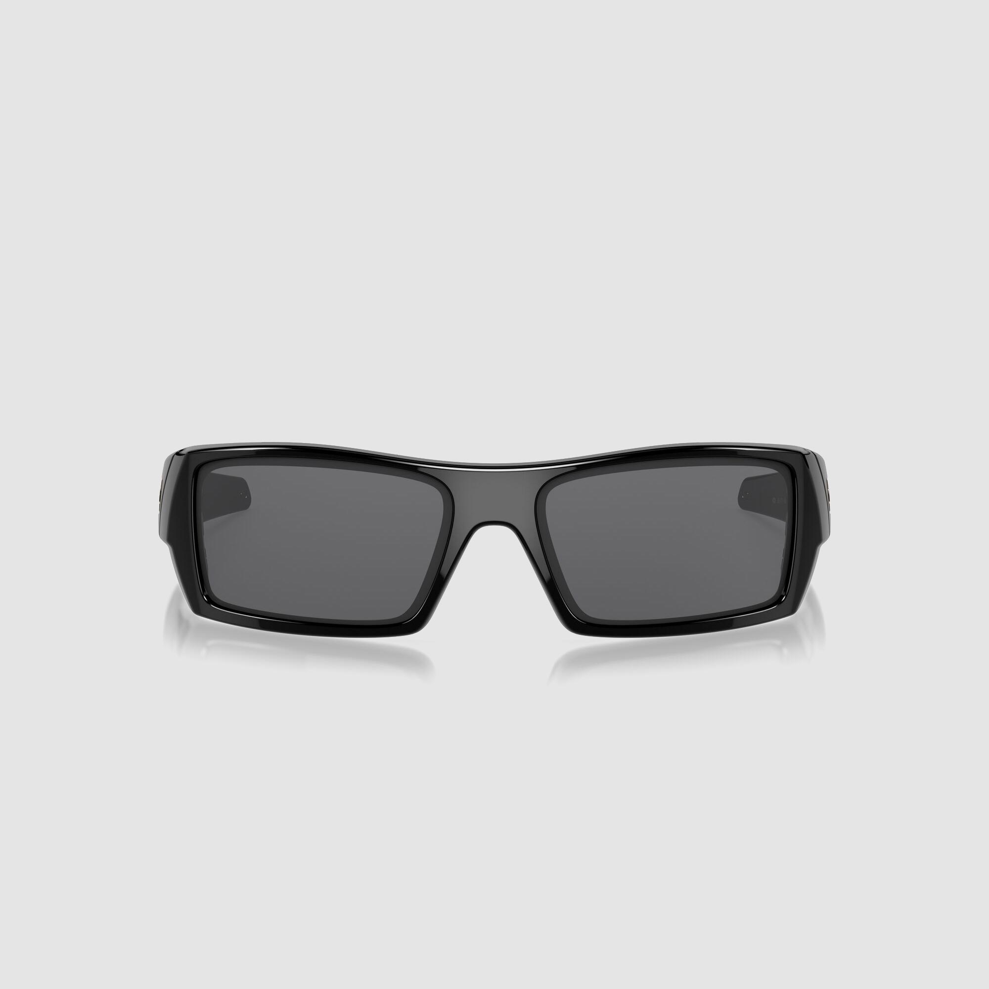 Oakley Gascan Sunglasses Grey Black