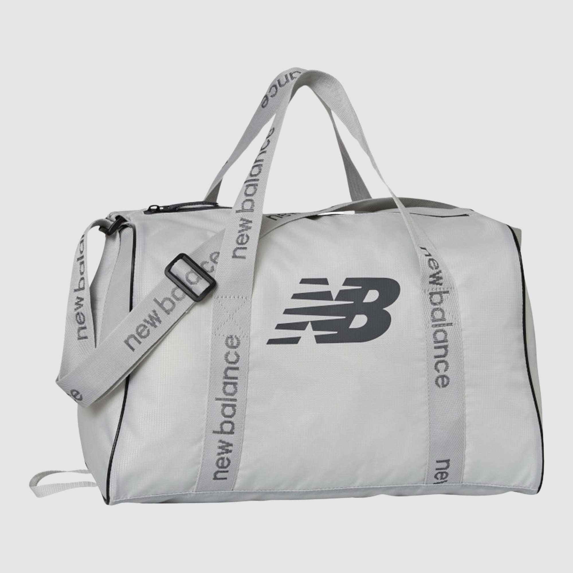 New Balance OPP Core Small Duffle Grey 30 Litres