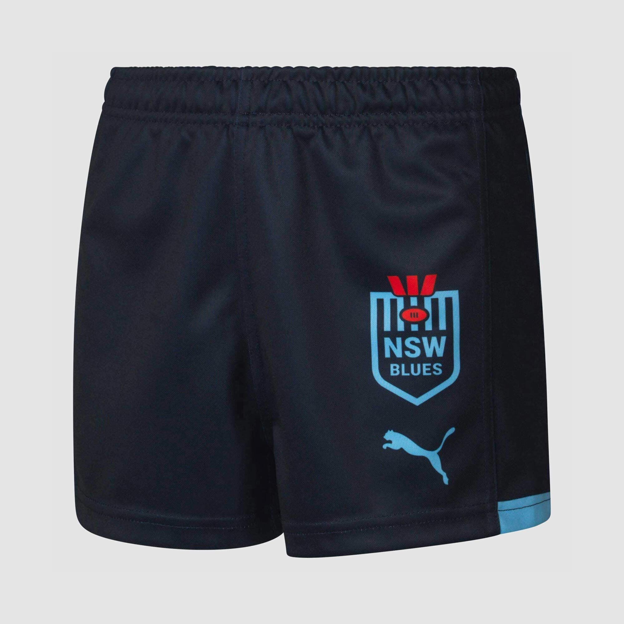 Puma Youth State Of Origin New South Wales Blues Replica Home Short