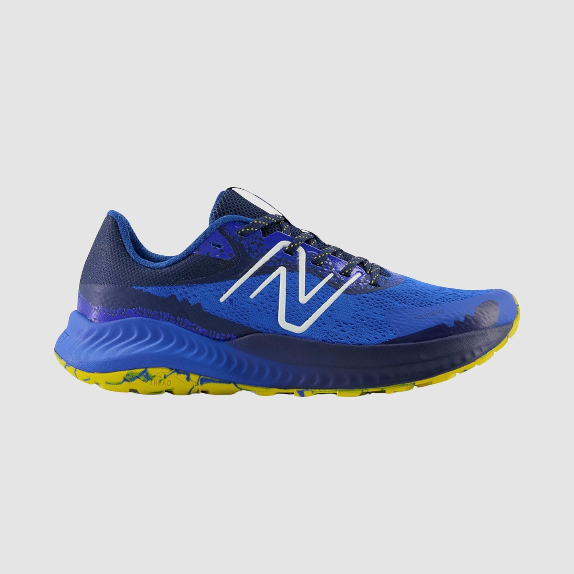 New Balance Mens Dyna Soft Nitrel V5 Trail Shoes