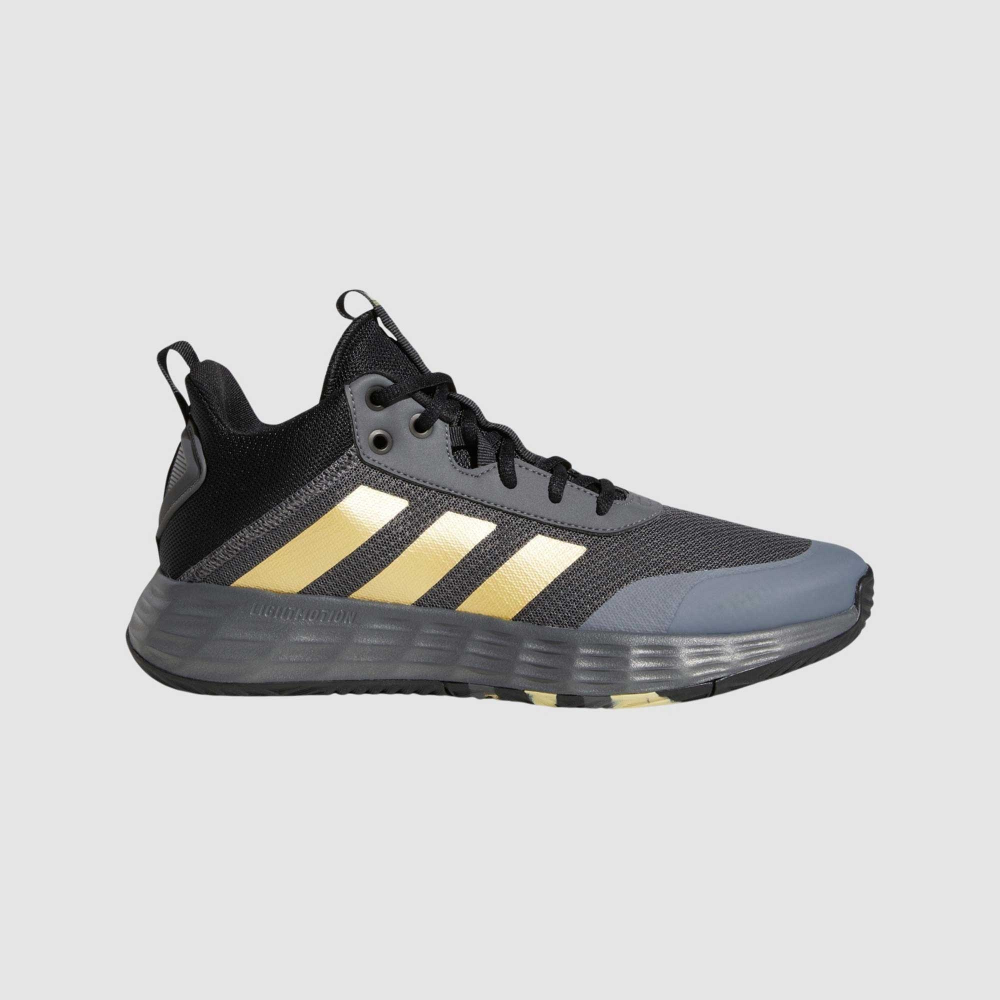 adidas Unisex Own The Game 2.0 Basketball Shoes