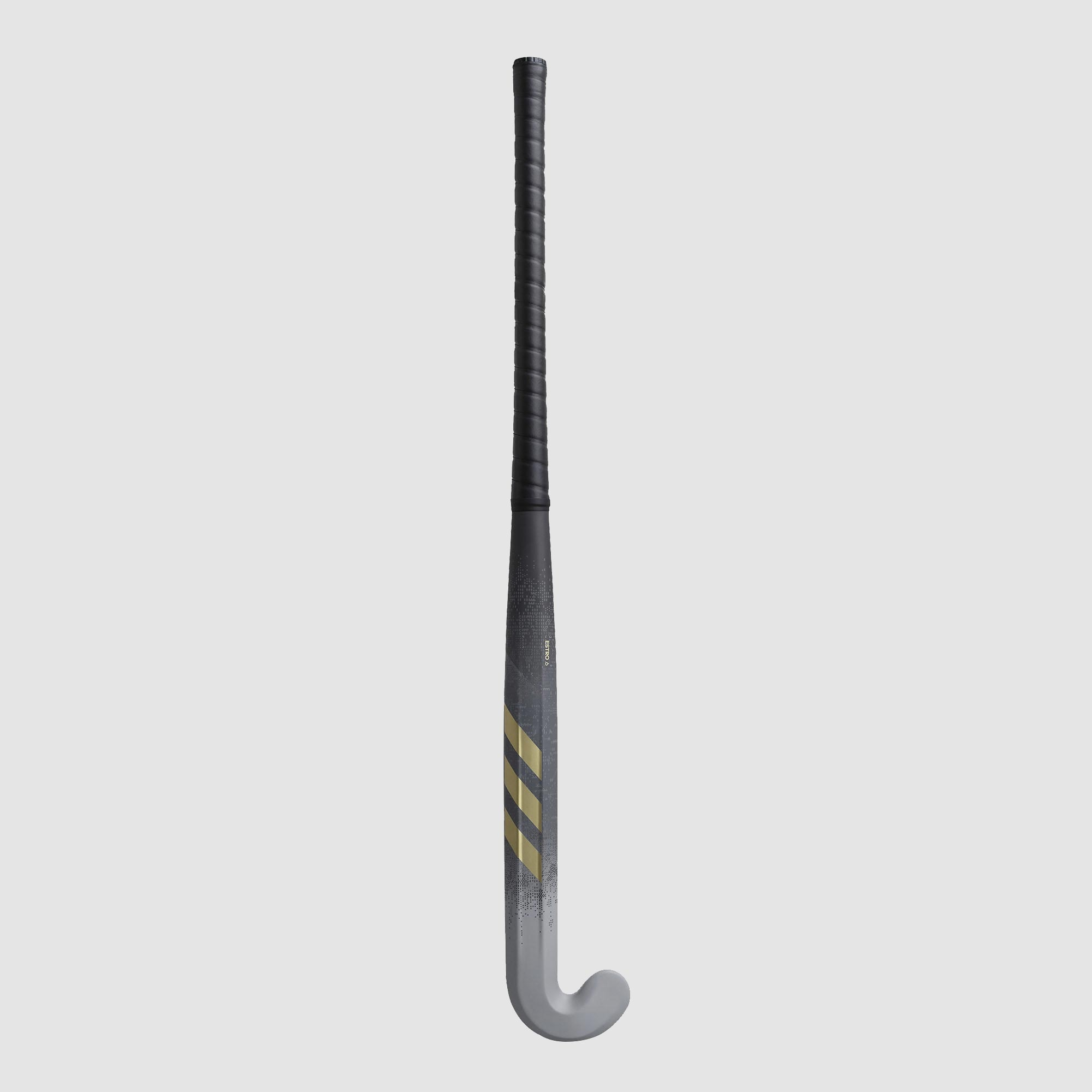 adidas Estro 6 Hockey Stick Black/Gold 37.5in