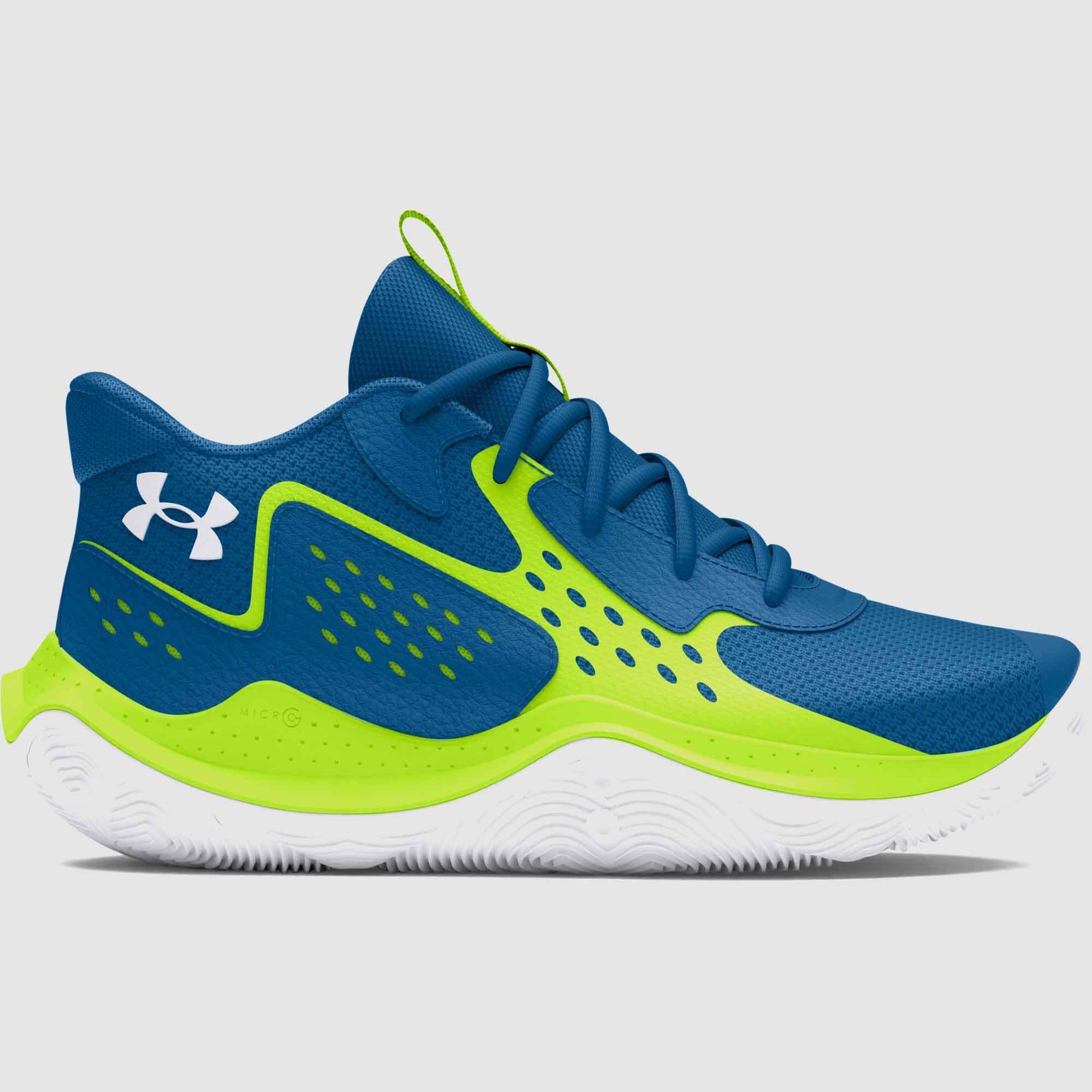 Under Armour Kids Jet 23 Basketball Shoes