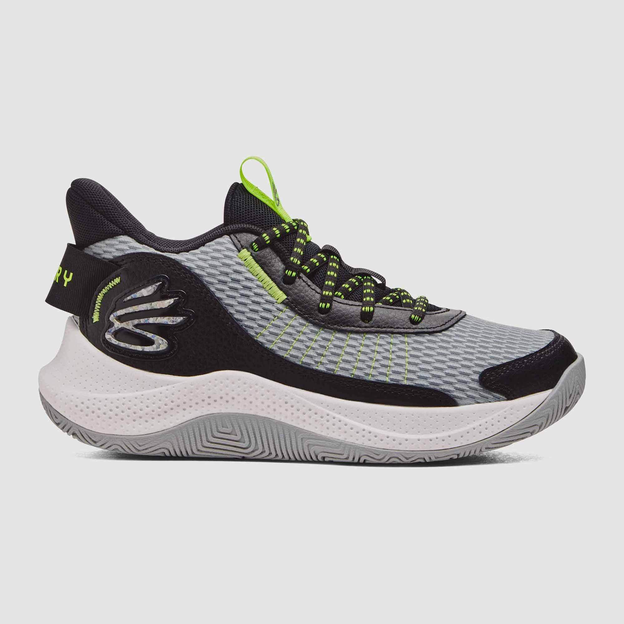 Under Armour Kids Curry 3Z7 Basketball Shoes