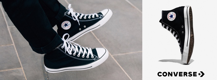rebel sport white converse