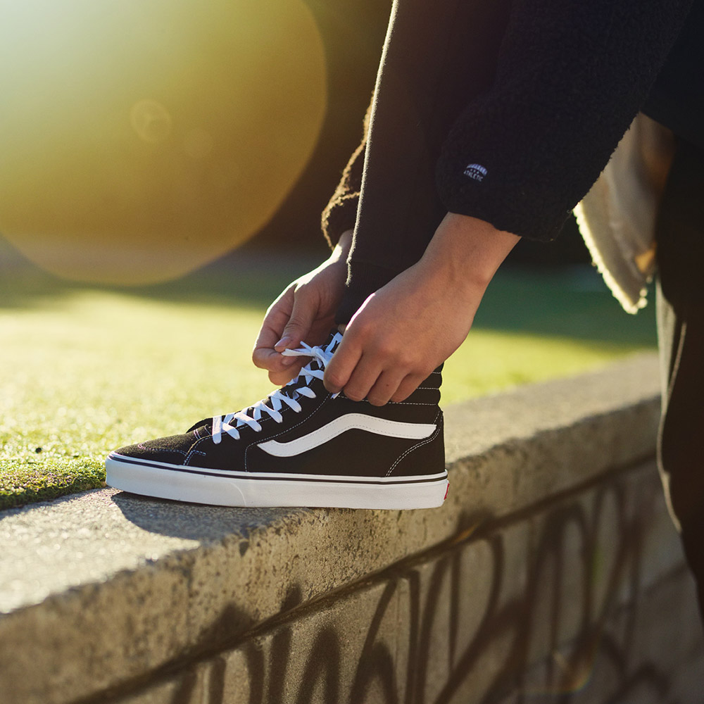 Vans Skate Shoes