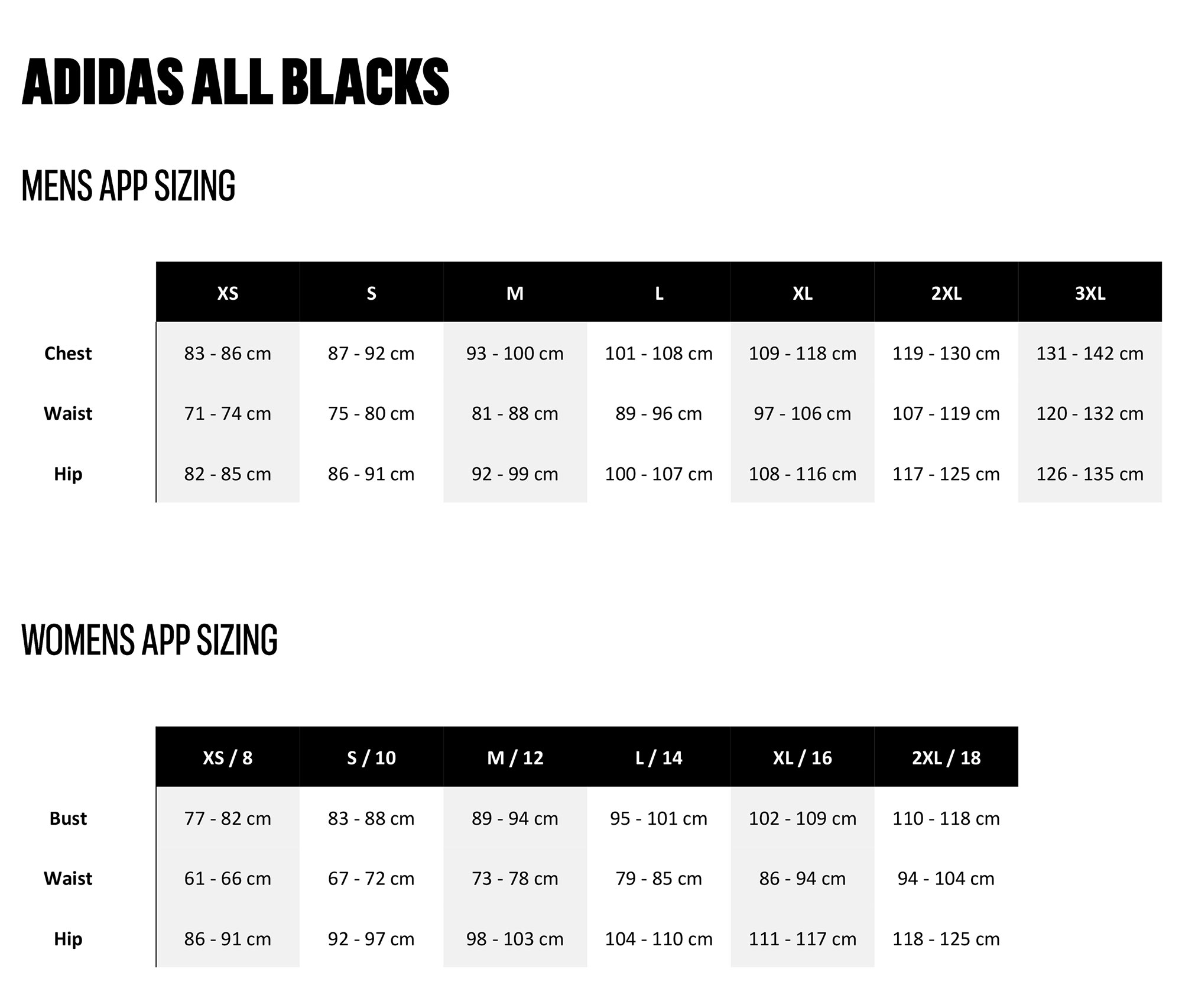 adidas Unisex All Blacks Sevens 2023 Replica Tshirt | Rebel Sport