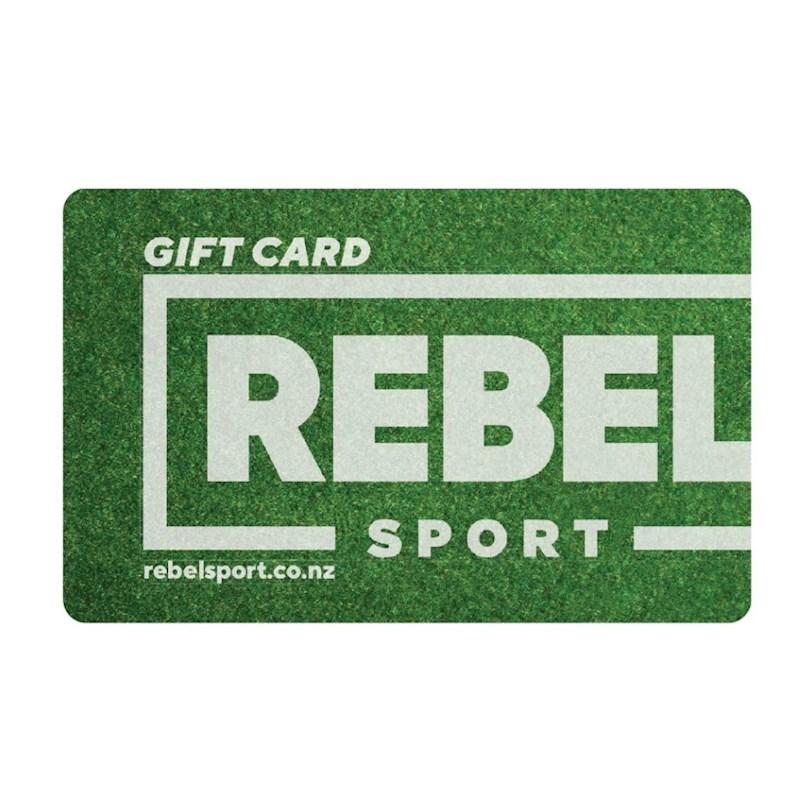 Gift Card  Rebel Sport
