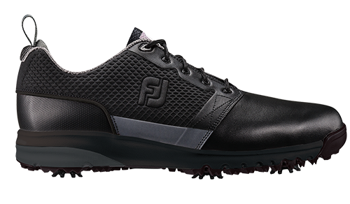 footjoy contour fit black