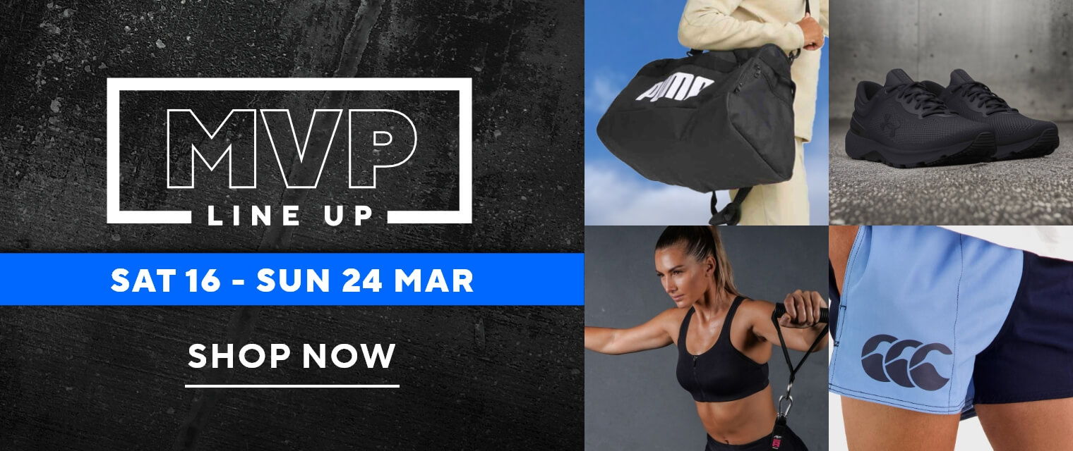 Sports Gear Equipment Shop Online with Rebel Sport Rebel