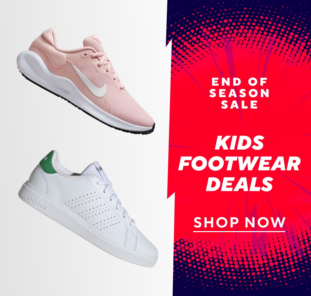 Nike kids clearance deals