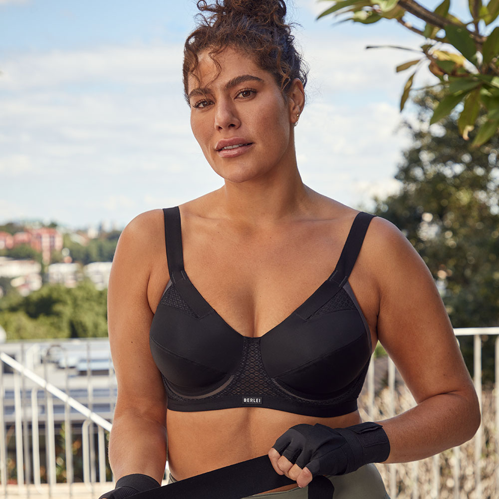 Berlei Body Balance Contour Underwire Sport Bra