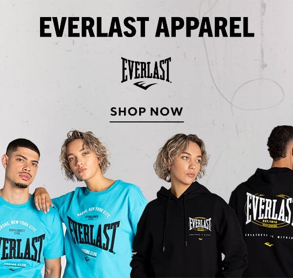 Shop Everlast Clothing Online in NZ, Rebel Sport
