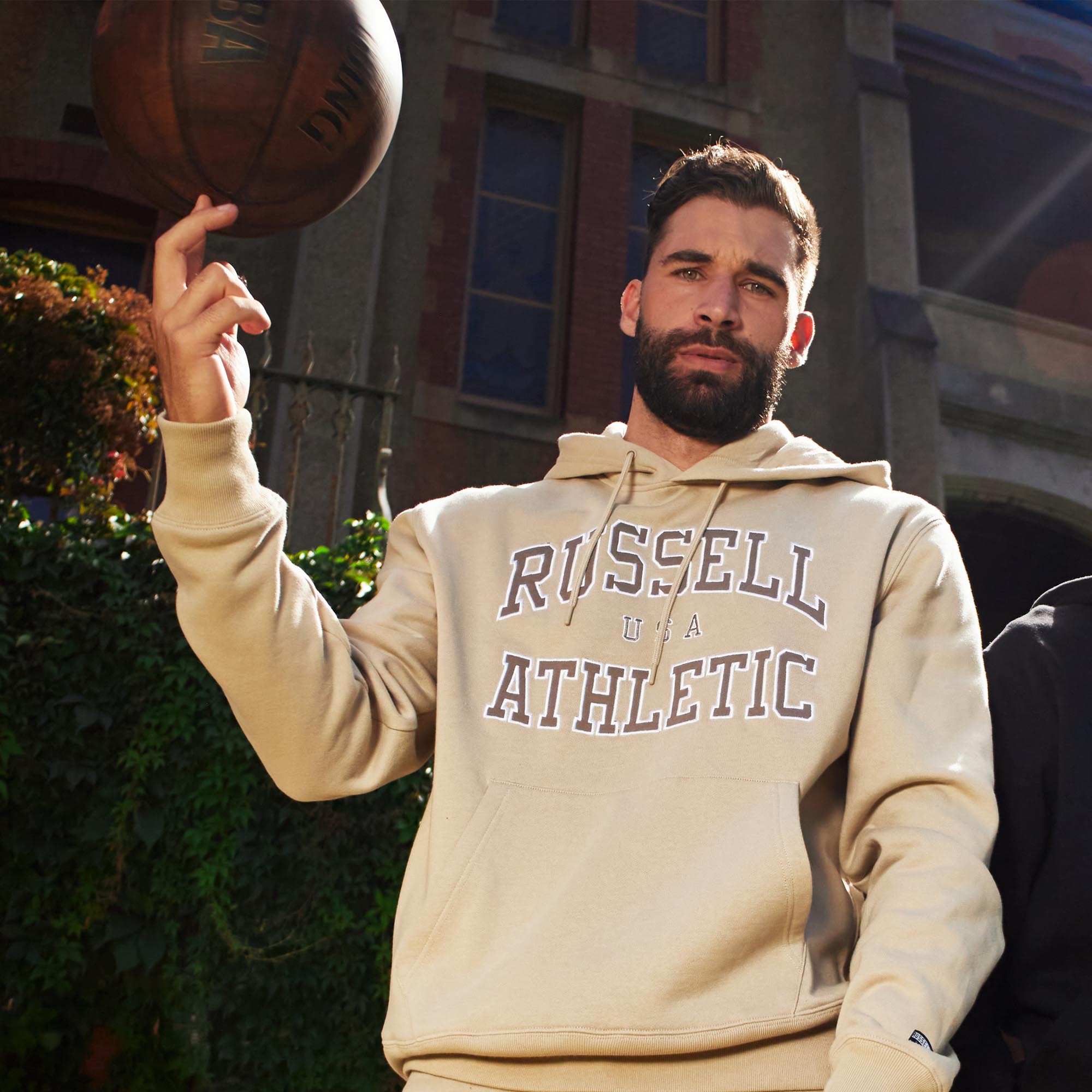 Russell sports clothes top