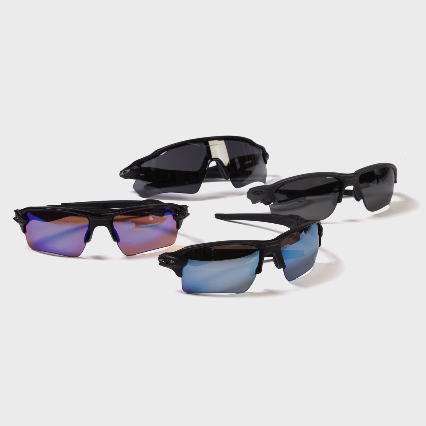 SP0026 Sunglasses Matte Black | SmartBuyGlasses USA