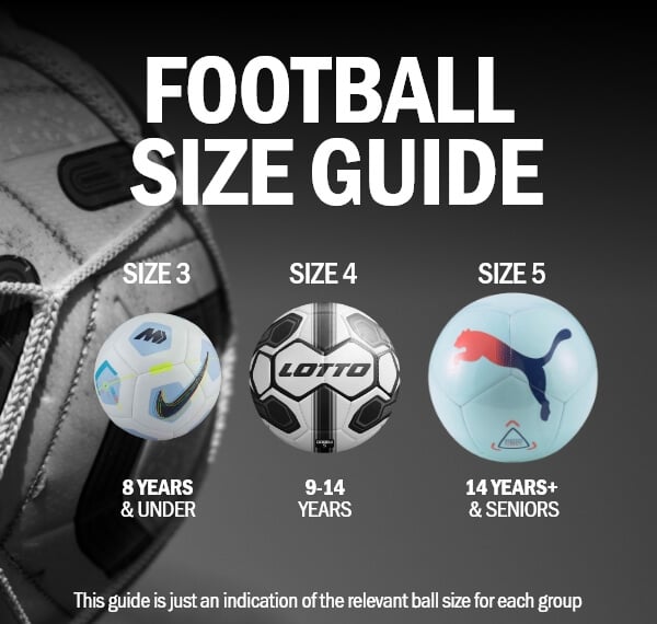 Shop Soccer Balls Online in NZ, Rebel Sport