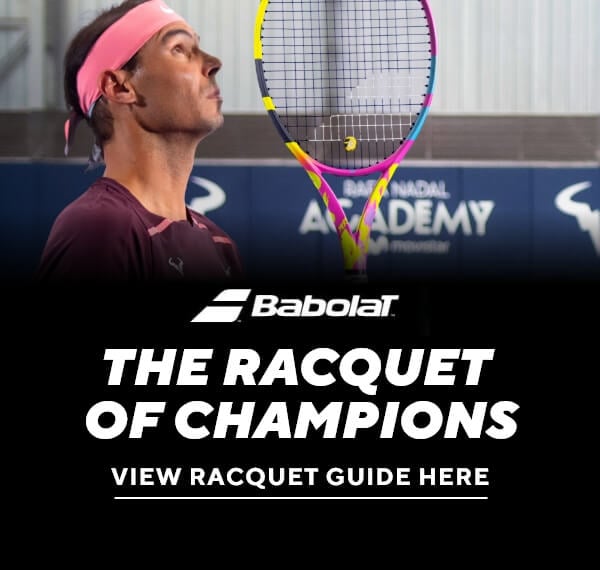 Shop Tennis Rackets Online in NZ Rebel Sport Rebel Sport