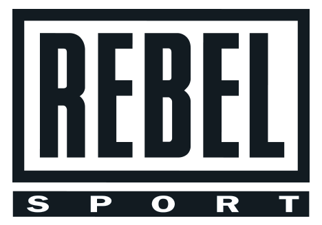 Rebel Sport Size Chart