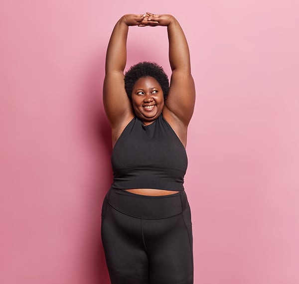 Activewear nz plus size sales