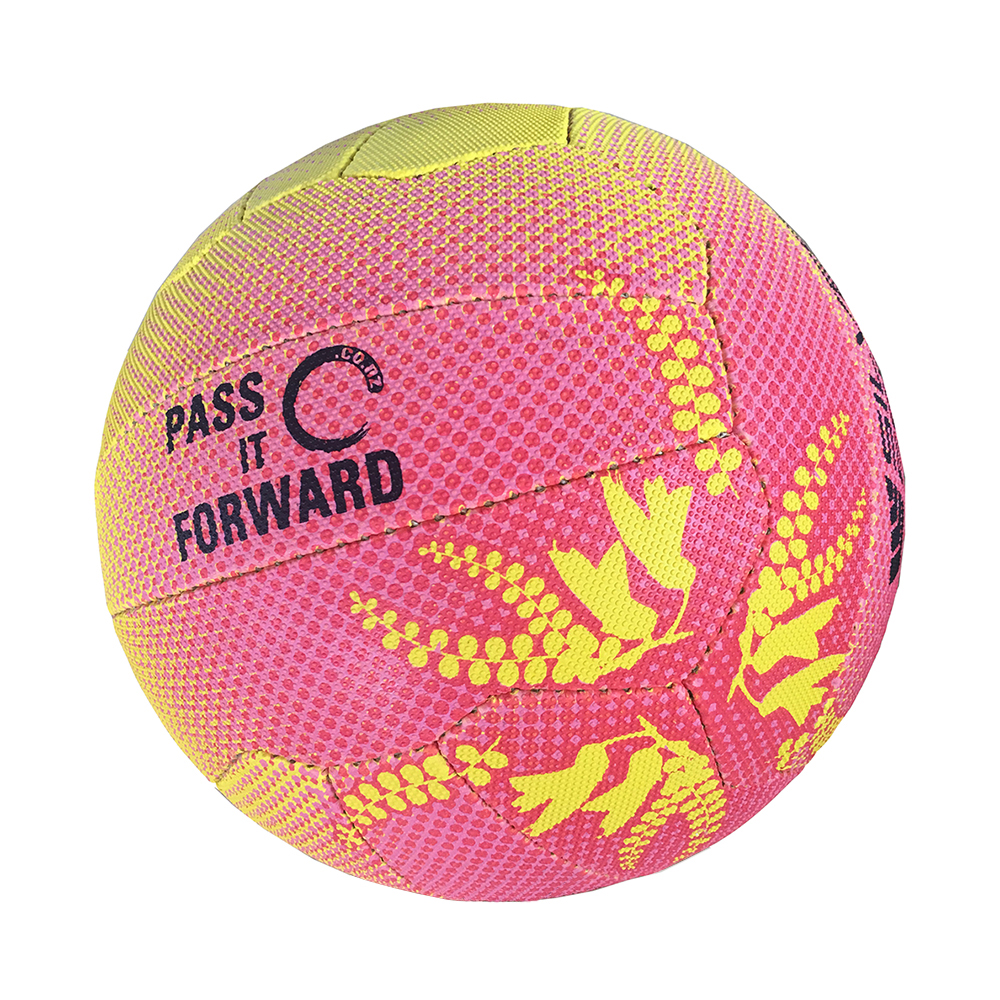 Silver Fern Pass it Forward Netball