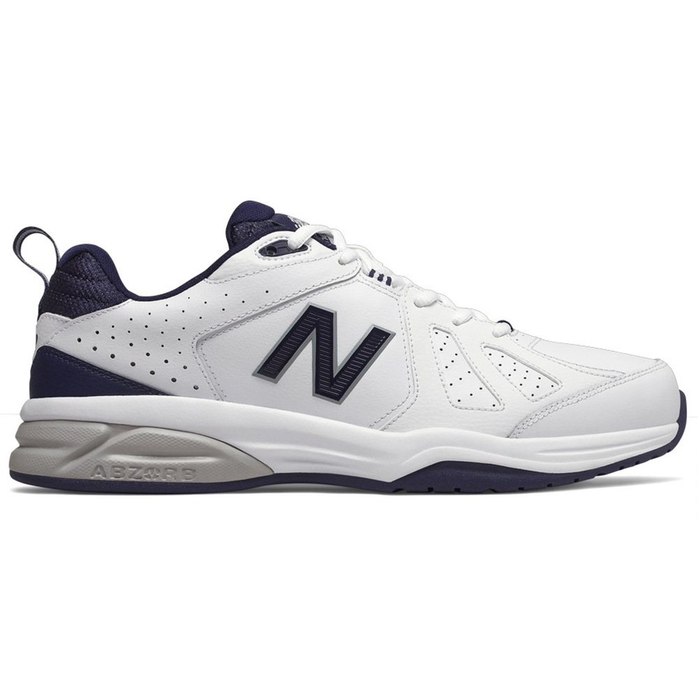 White/Navy