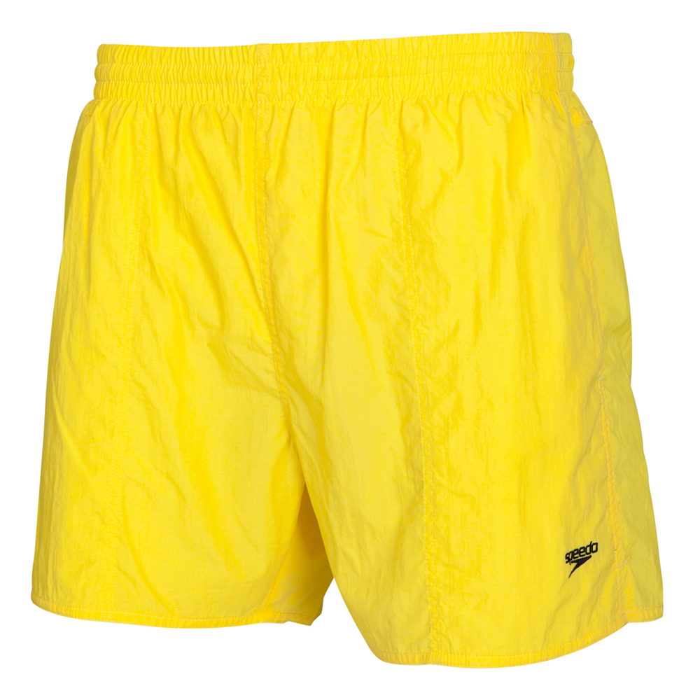 speedo solid leisure shorts
