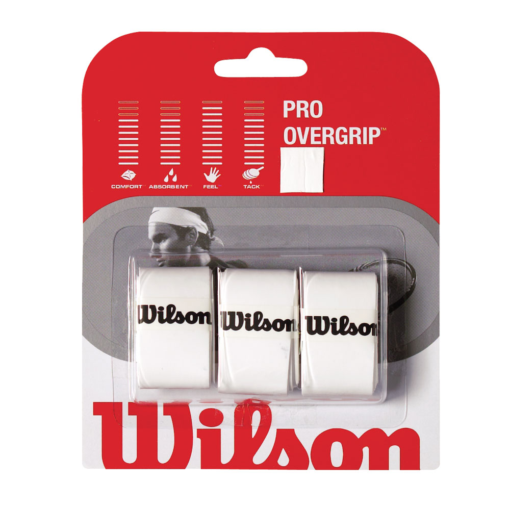 Wilson Tennis Federer Overgrip