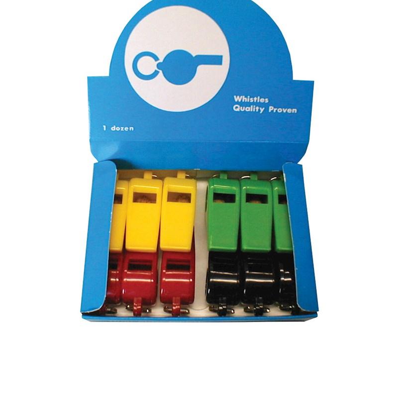 103 Plastic Whistle