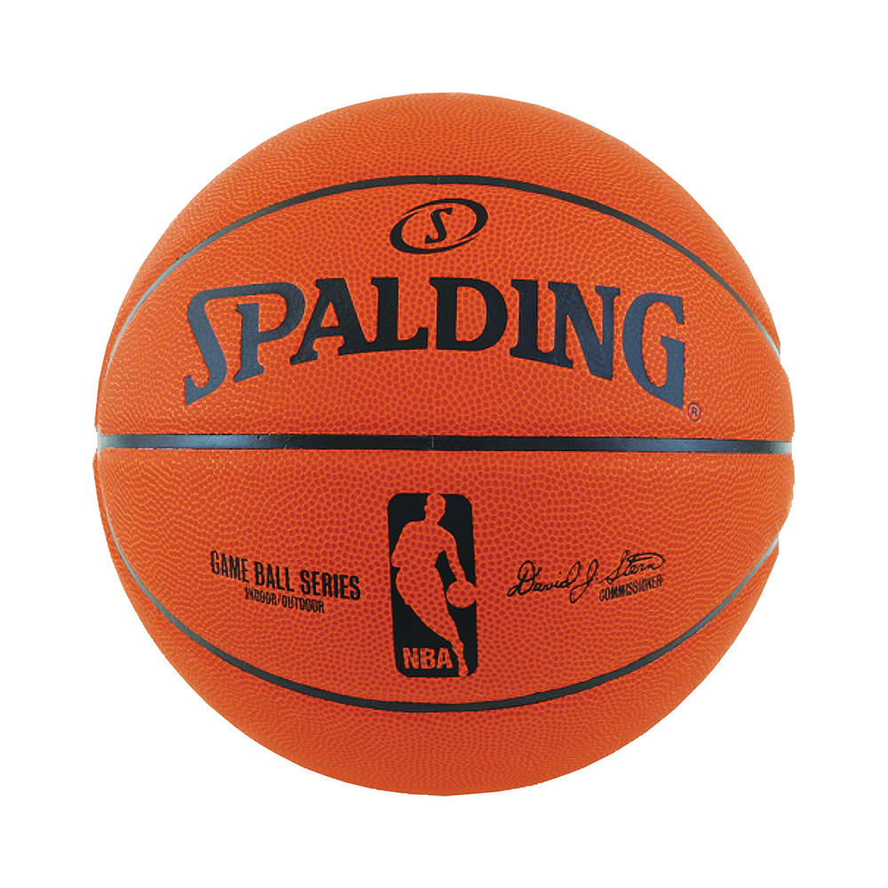 Spalding Competition Game Ball | Rebel Sport